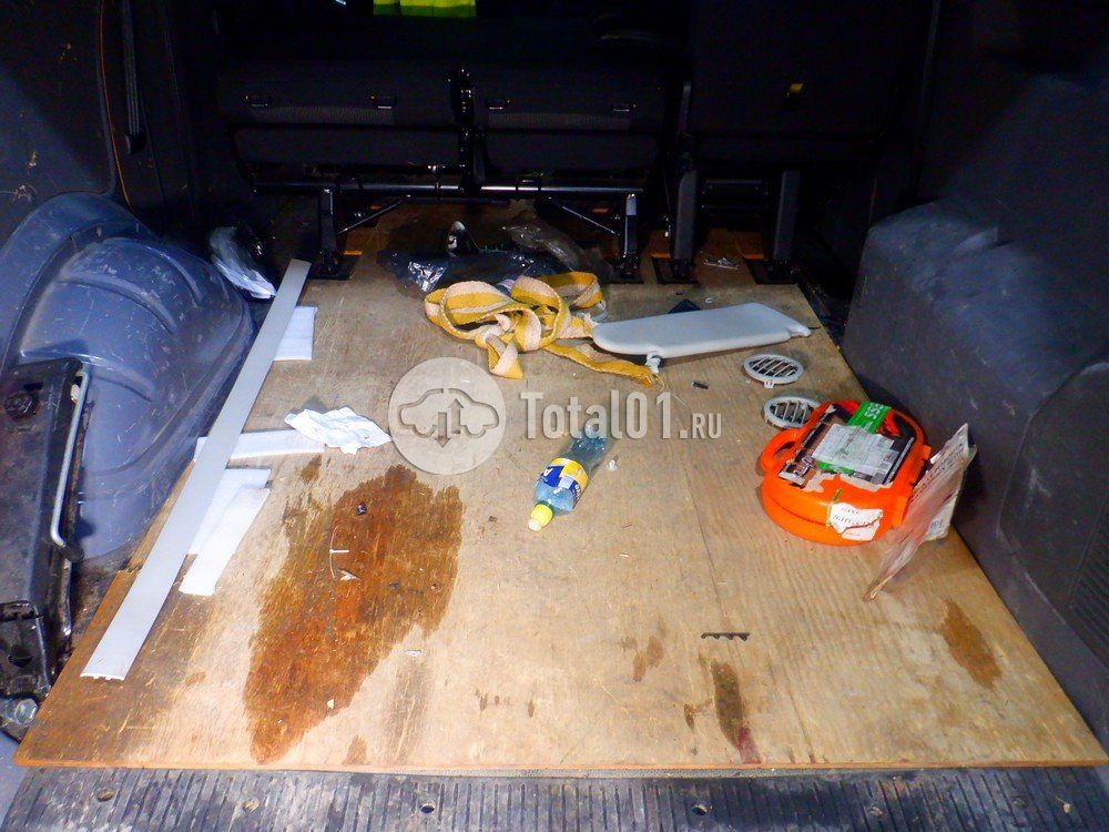 Фото Volkswagen Transporter 62