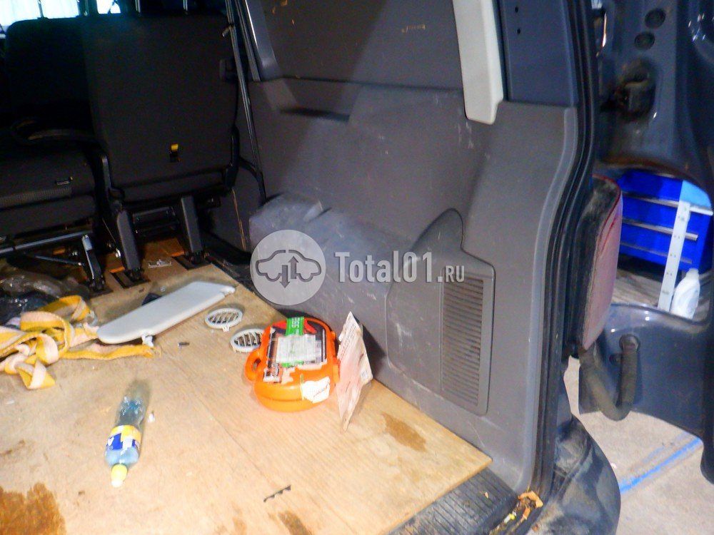 Фото Volkswagen Transporter 66