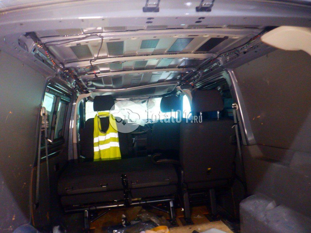 Фото Volkswagen Transporter 68