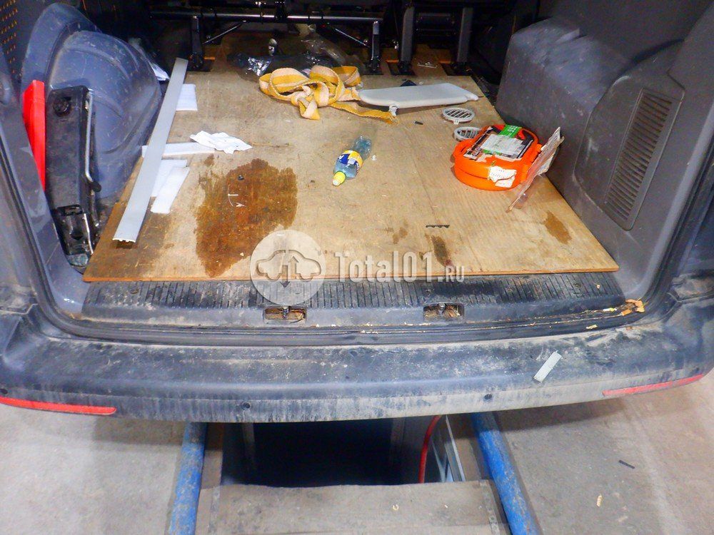 Фото Volkswagen Transporter 74