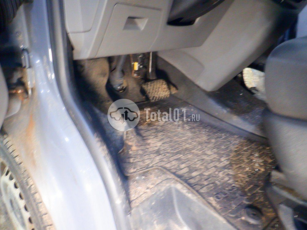 Фото Volkswagen Transporter 88
