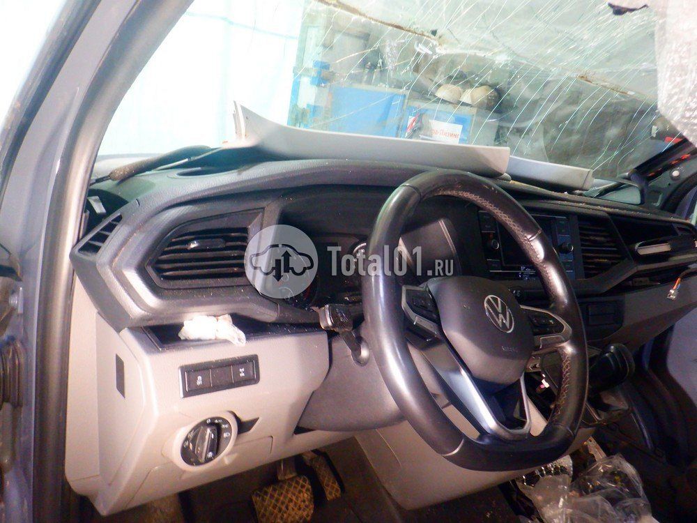 Фото Volkswagen Transporter 94