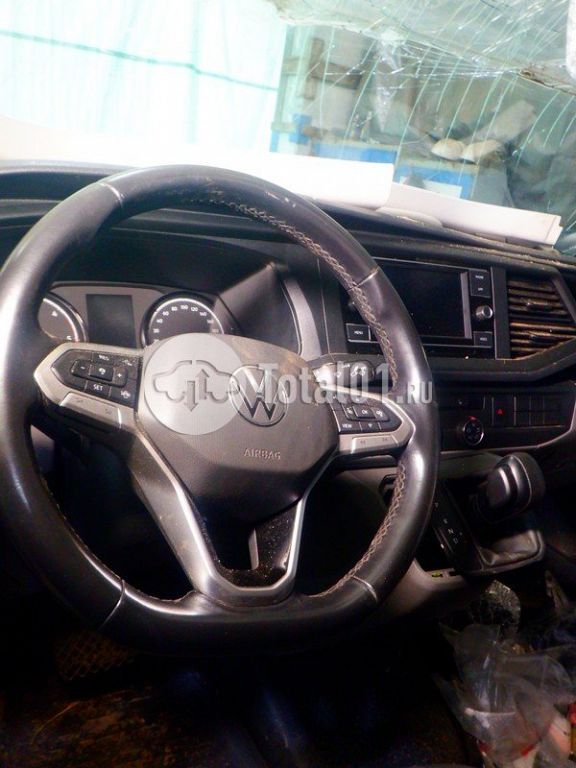 Фото Volkswagen Transporter 96