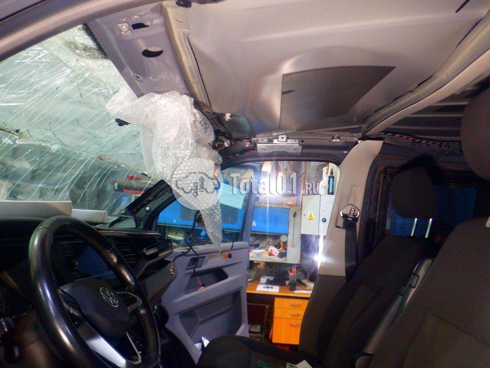 Фото Volkswagen Transporter 104