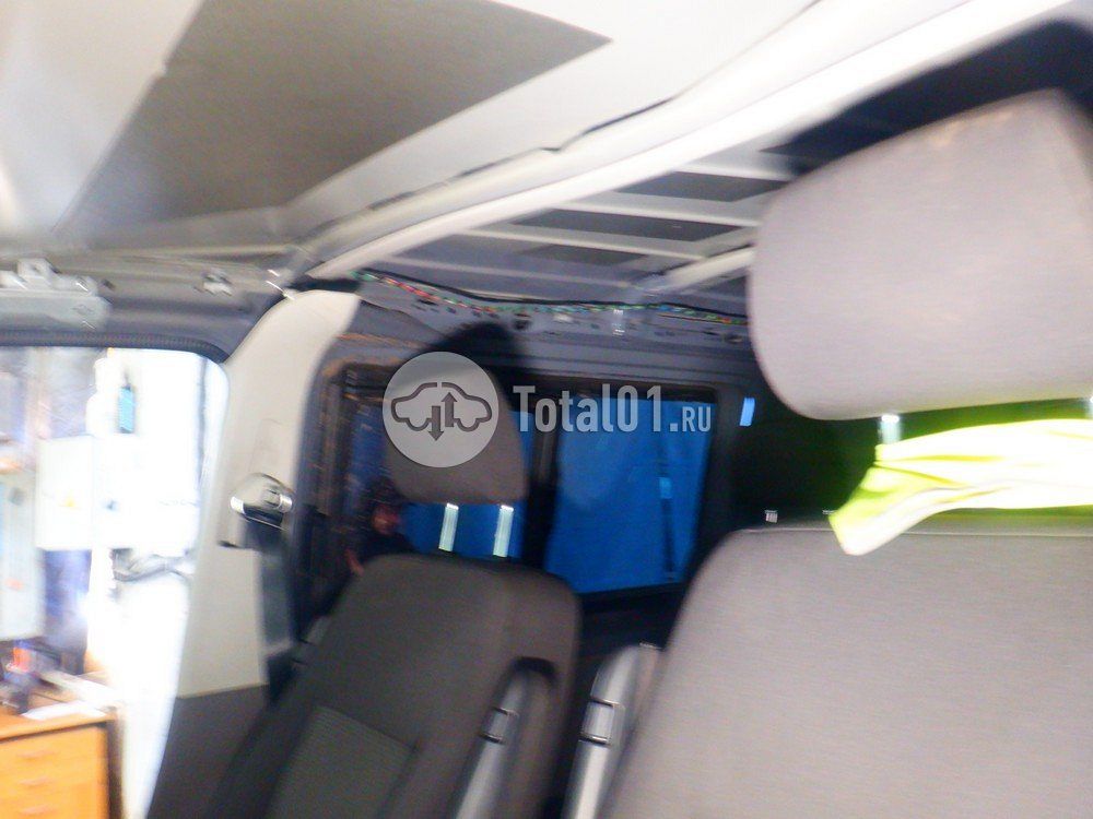 Фото Volkswagen Transporter 106
