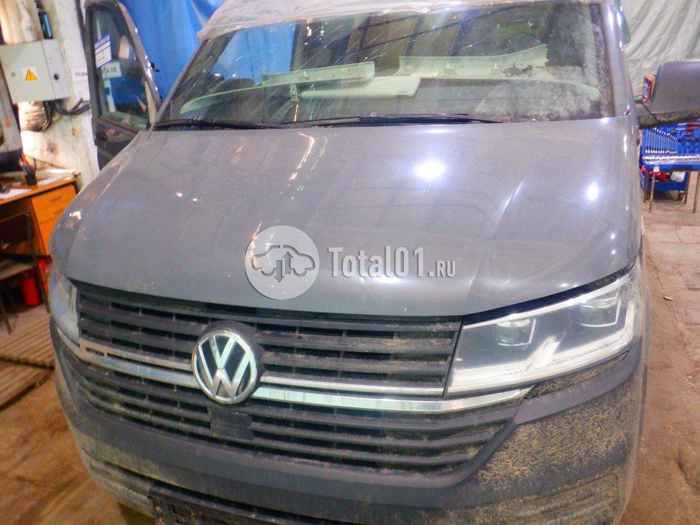 Фото Volkswagen Transporter 110