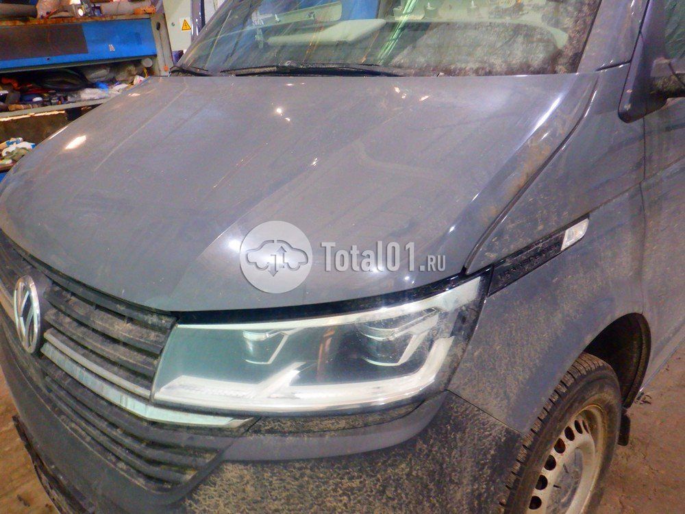 Фото Volkswagen Transporter 112