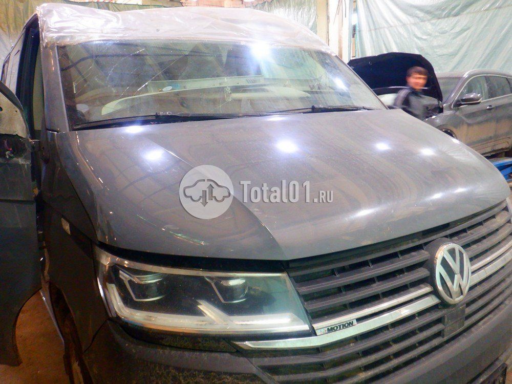 Фото Volkswagen Transporter 114