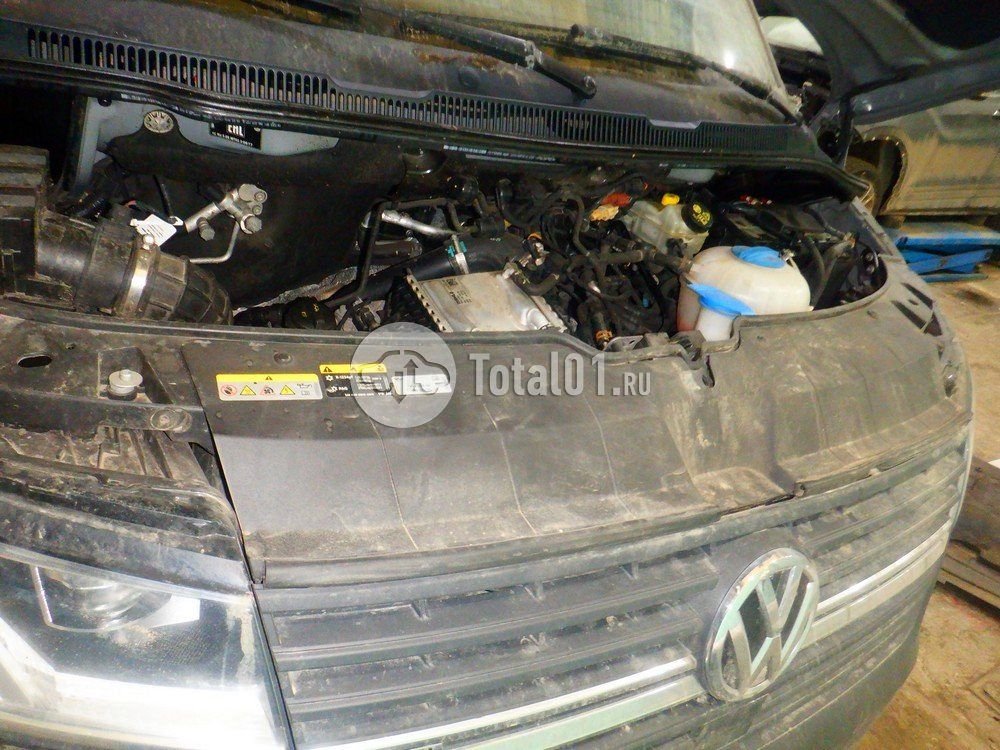 Фото Volkswagen Transporter 120