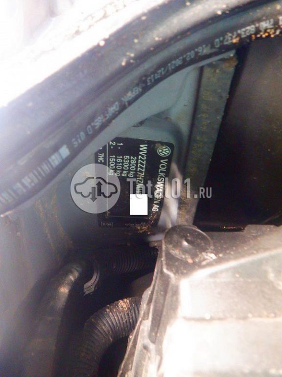 Фото Volkswagen Transporter 126