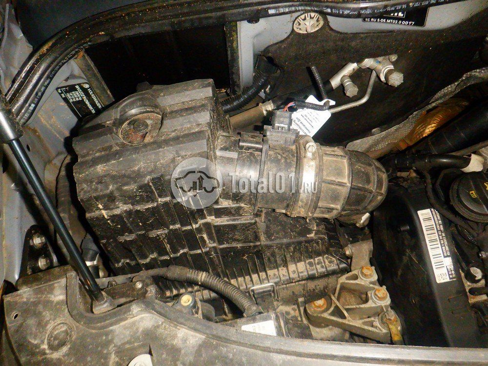 Фото Volkswagen Transporter 128