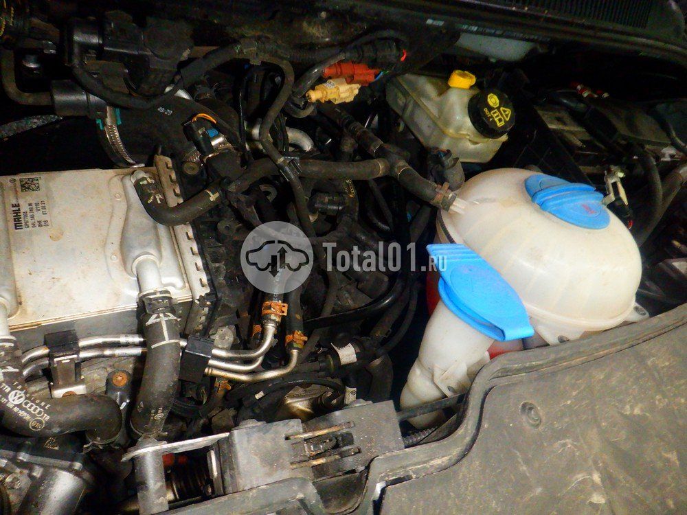 Фото Volkswagen Transporter 132