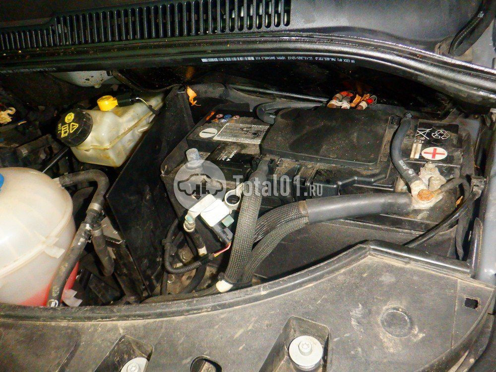 Фото Volkswagen Transporter 136