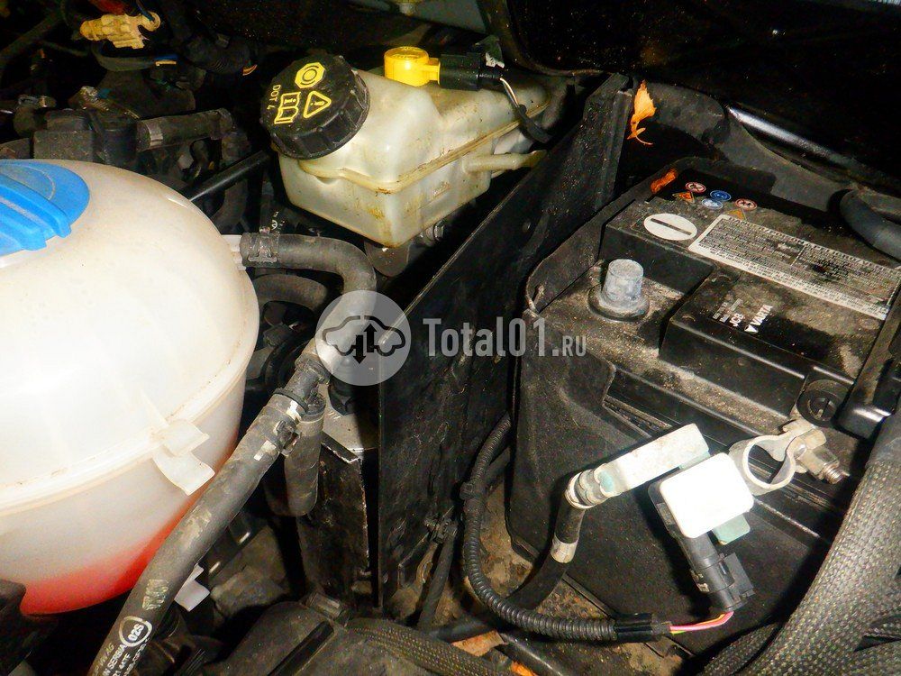 Фото Volkswagen Transporter 140