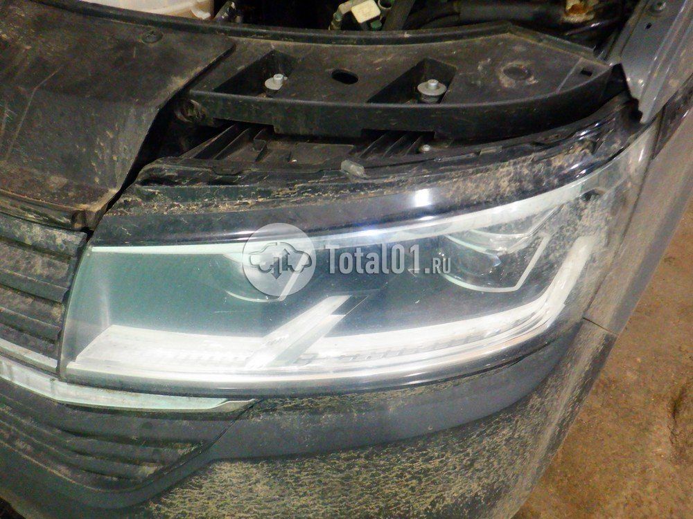 Фото Volkswagen Transporter 142