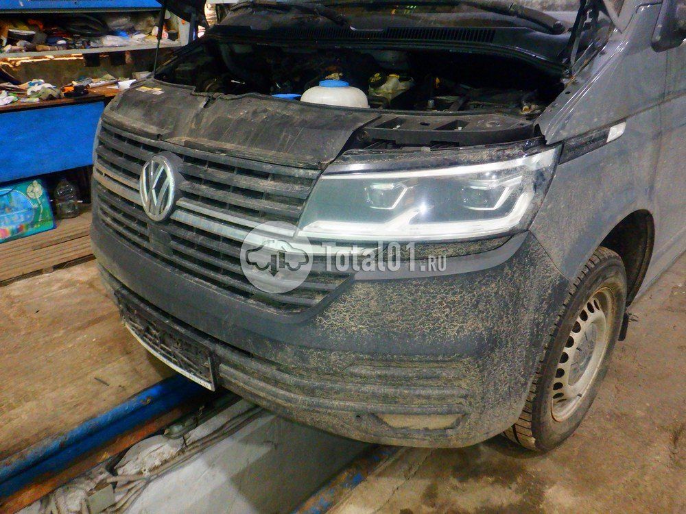 Фото Volkswagen Transporter 146