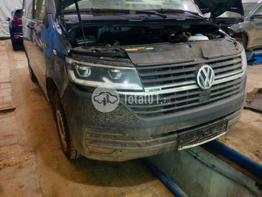 Фото Volkswagen Transporter 148