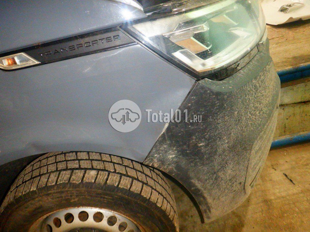 Фото Volkswagen Transporter 150