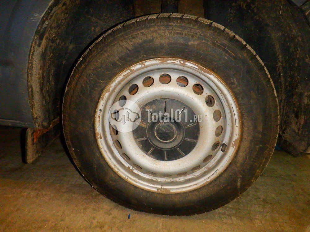 Фото Volkswagen Transporter 158