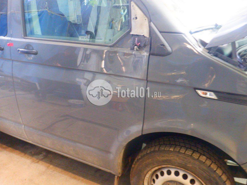 Фото Volkswagen Transporter 160