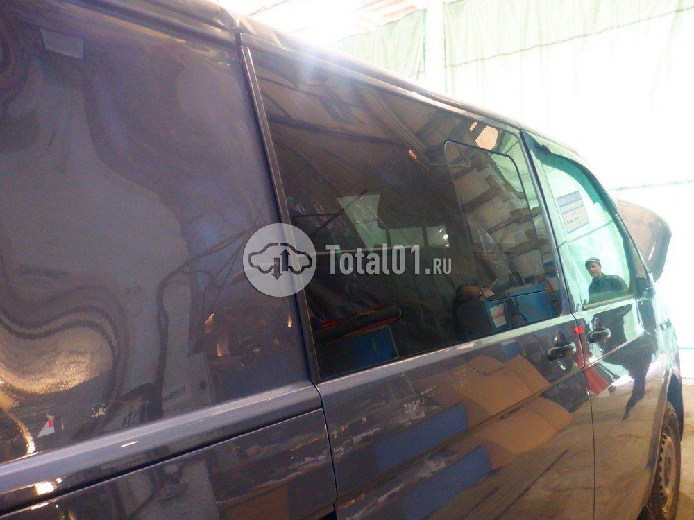 Фото Volkswagen Transporter 170