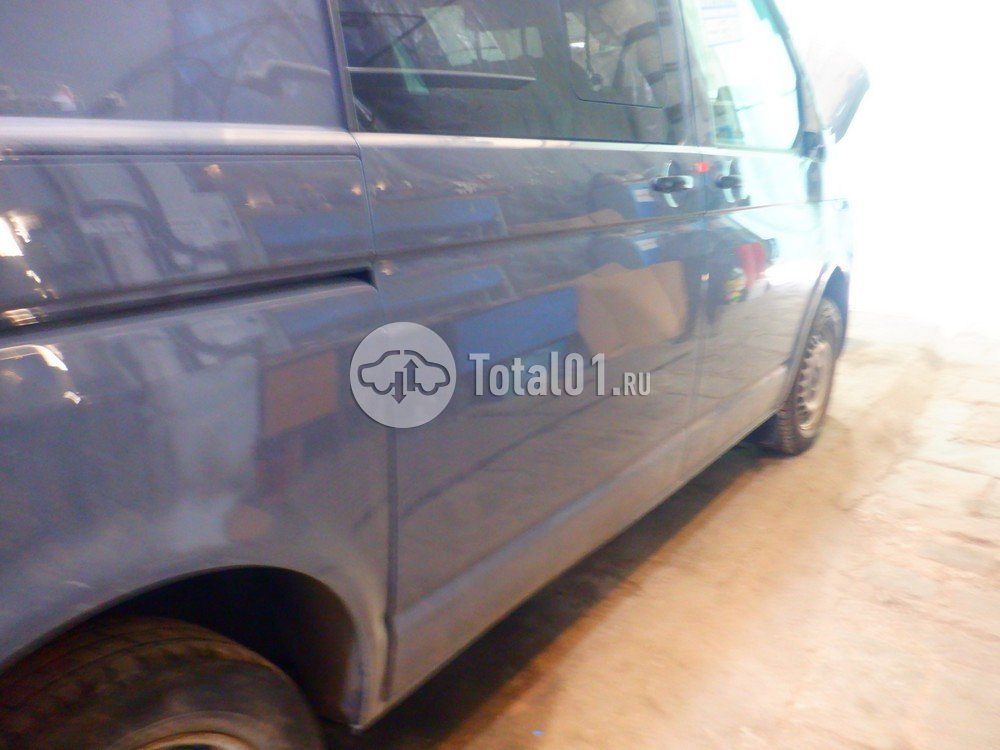 Фото Volkswagen Transporter 172