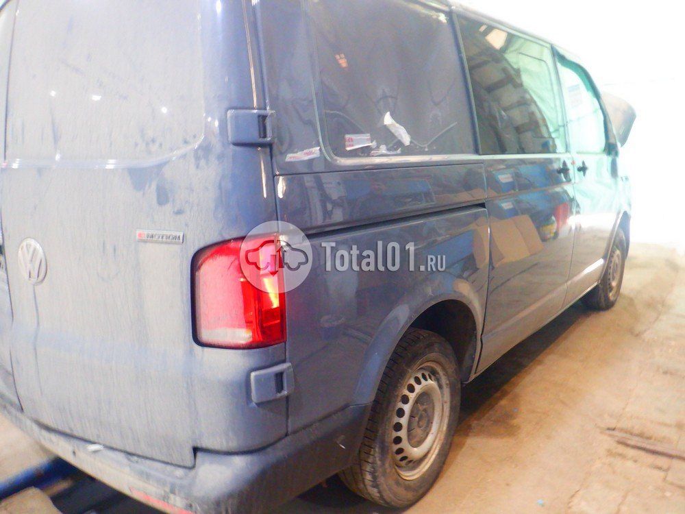 Фото Volkswagen Transporter 174