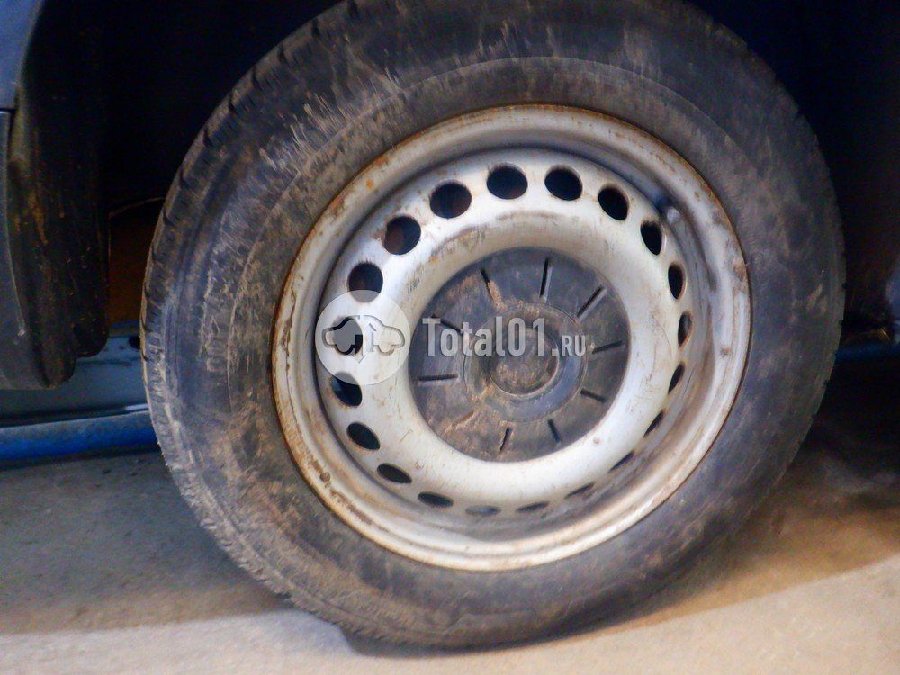 Фото Volkswagen Transporter 186