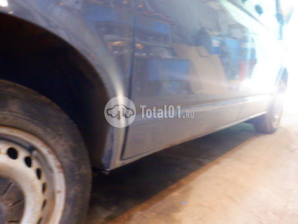 Фото Volkswagen Transporter 188