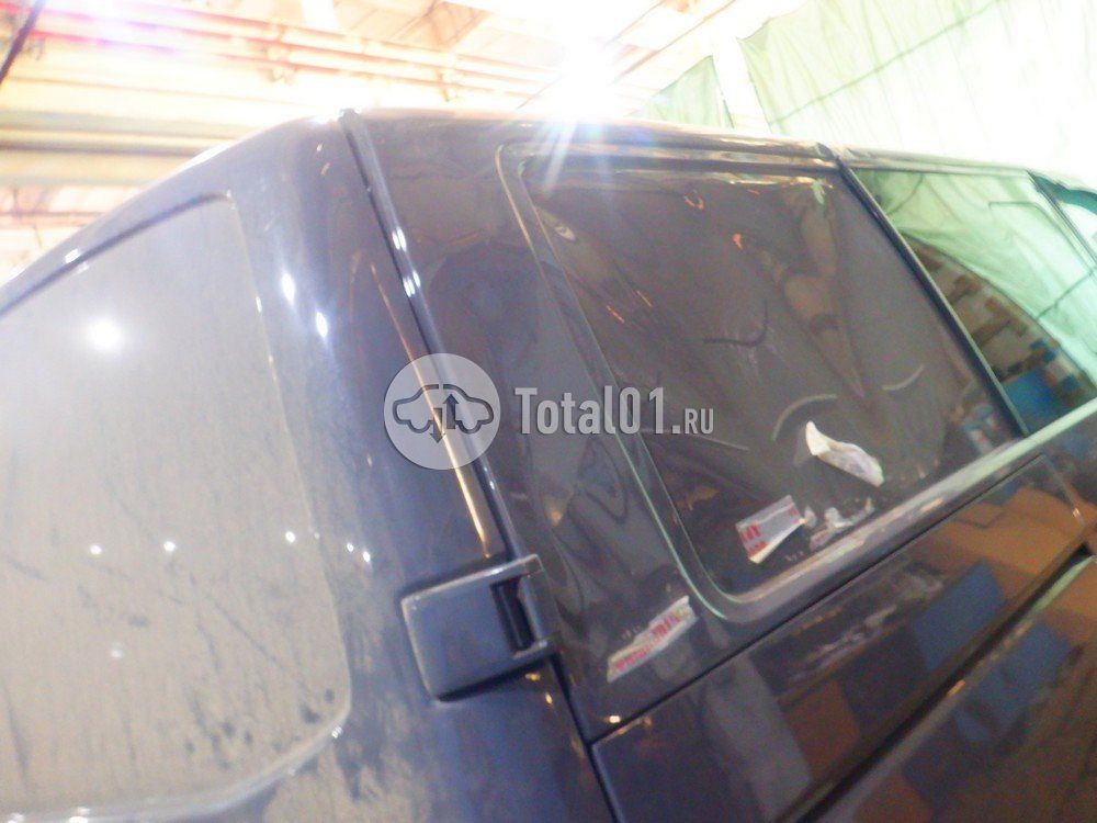 Фото Volkswagen Transporter 190