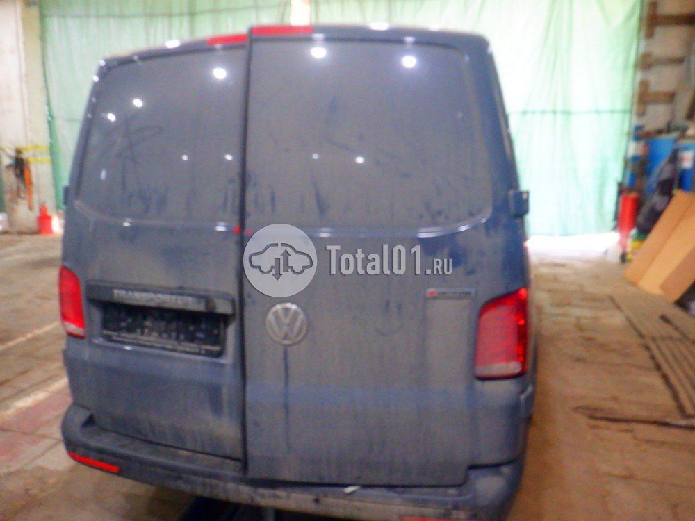 Фото Volkswagen Transporter 192