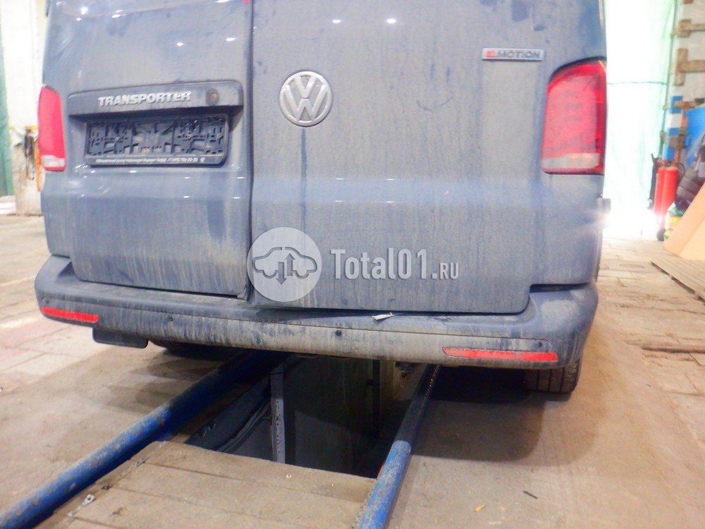 Фото Volkswagen Transporter 194