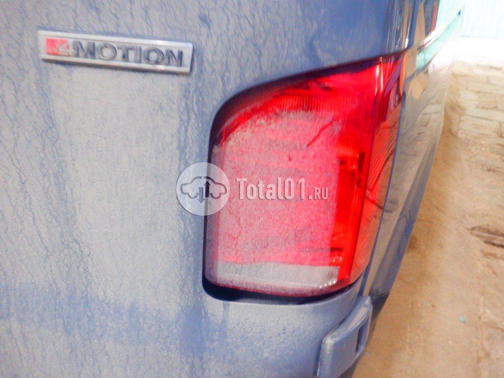 Фото Volkswagen Transporter 196