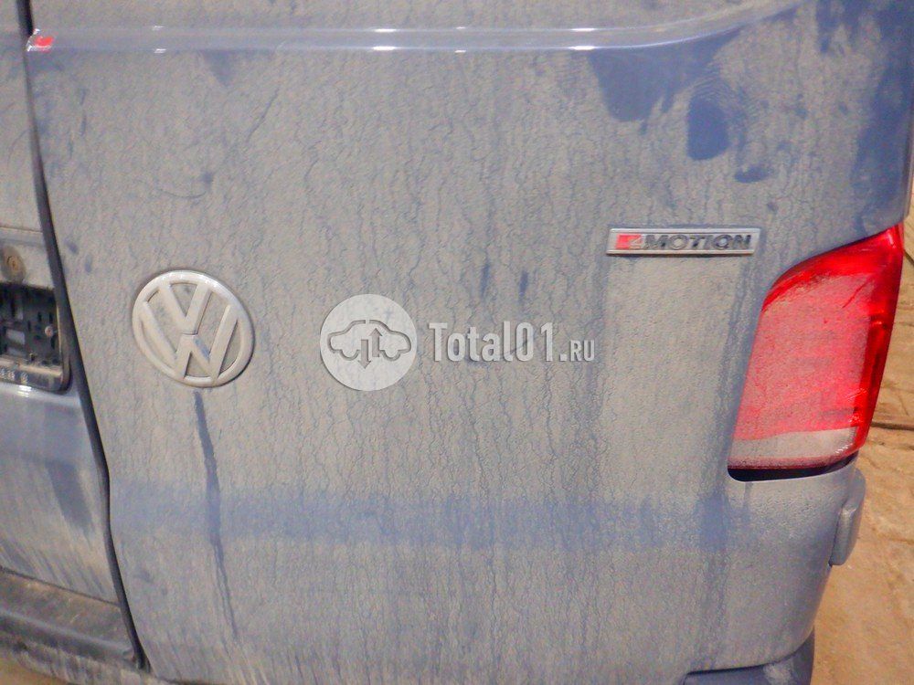 Фото Volkswagen Transporter 198