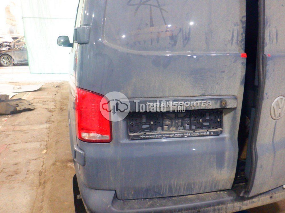 Фото Volkswagen Transporter 202