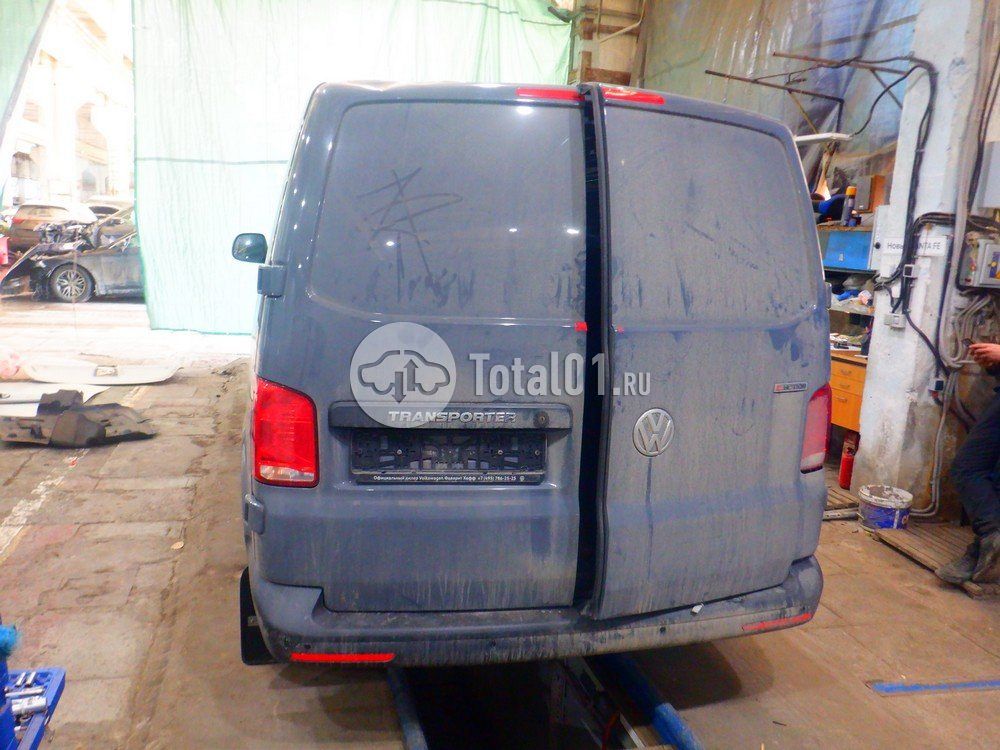 Фото Volkswagen Transporter 206