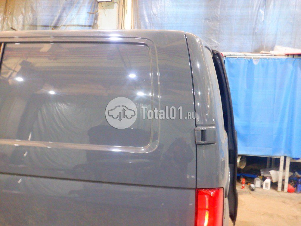 Фото Volkswagen Transporter 216