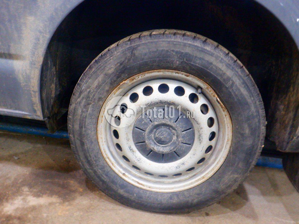 Фото Volkswagen Transporter 224