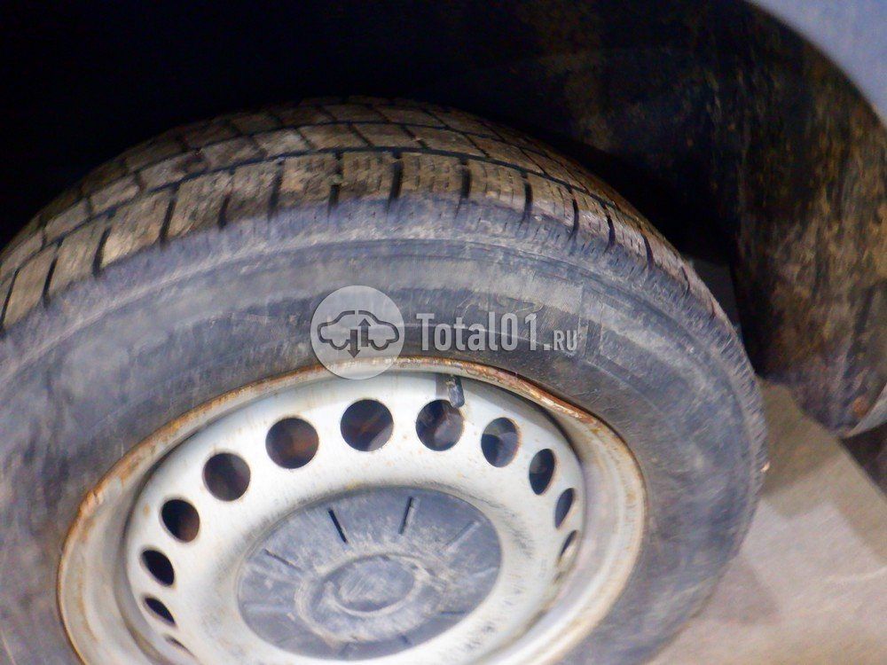 Фото Volkswagen Transporter 226