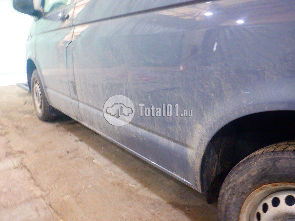 Фото Volkswagen Transporter 228