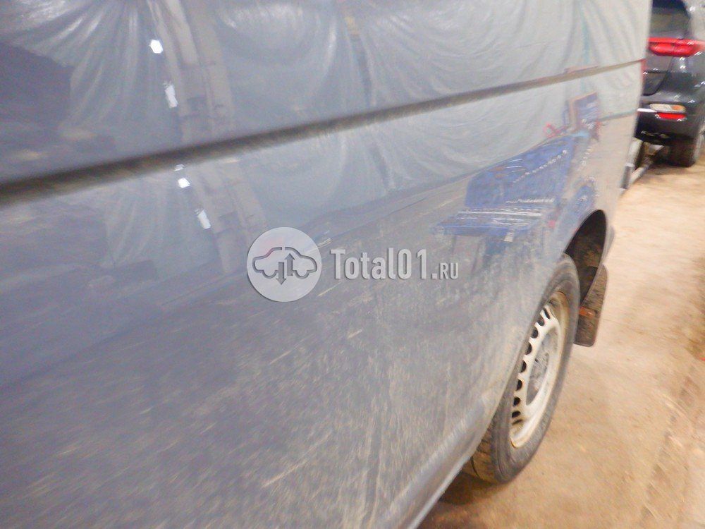 Фото Volkswagen Transporter 232