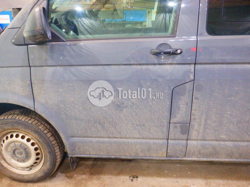 Фото Volkswagen Transporter 234