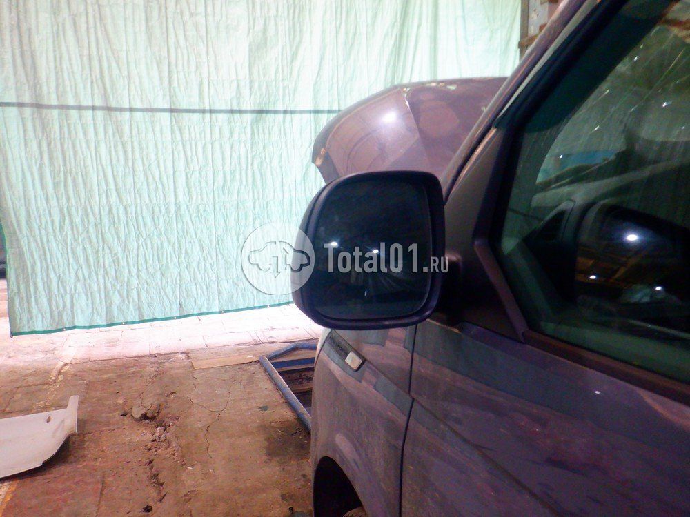 Фото Volkswagen Transporter 242