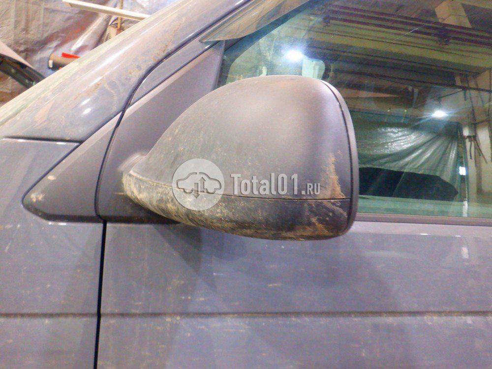 Фото Volkswagen Transporter 244