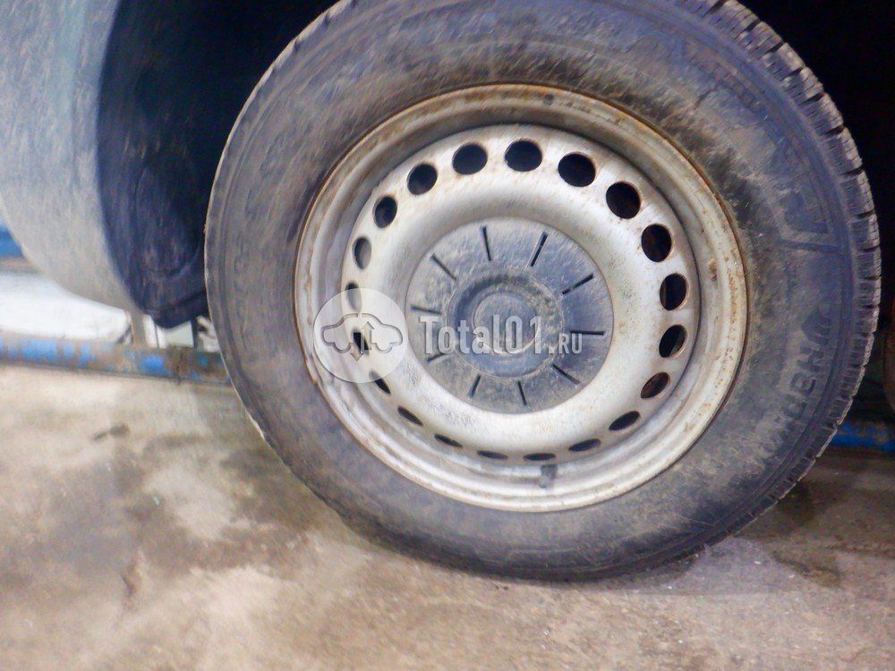 Фото Volkswagen Transporter 248
