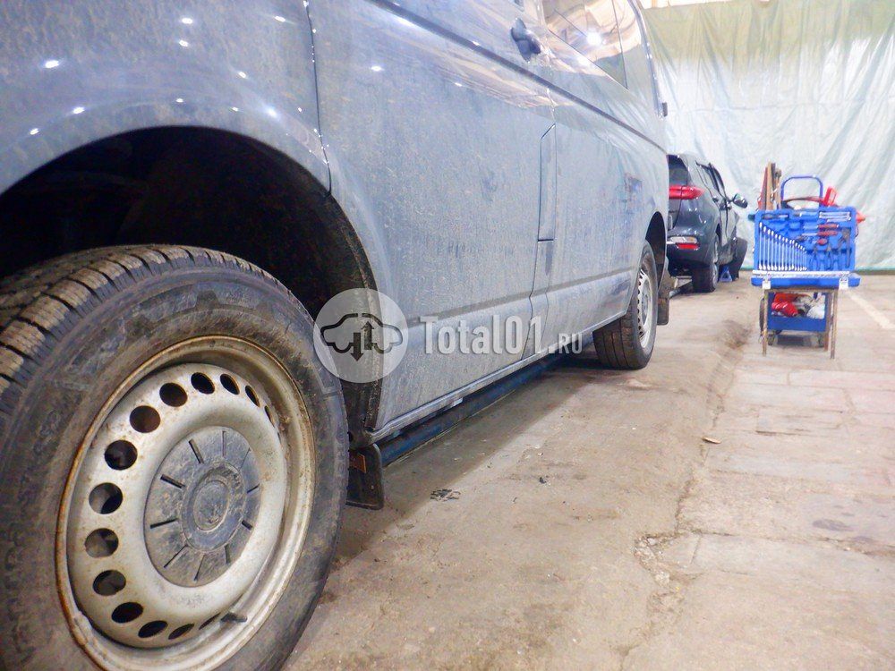 Фото Volkswagen Transporter 250