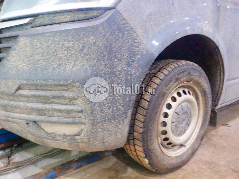 Фото Volkswagen Transporter 252
