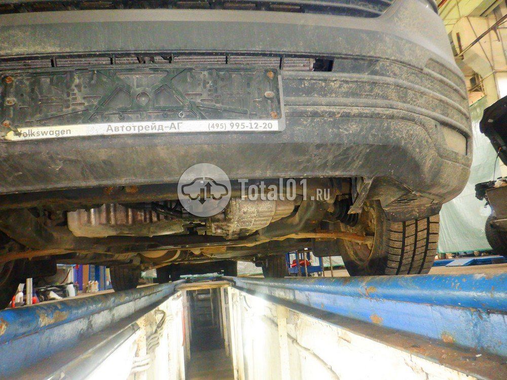 Фото Volkswagen Transporter 268