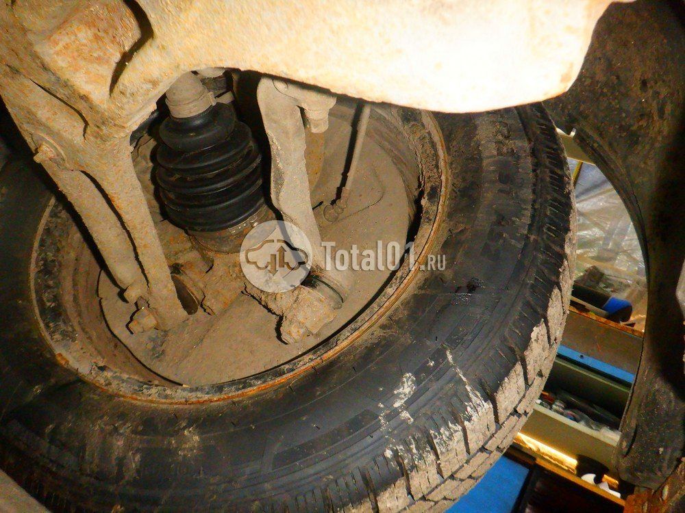 Фото Volkswagen Transporter 284