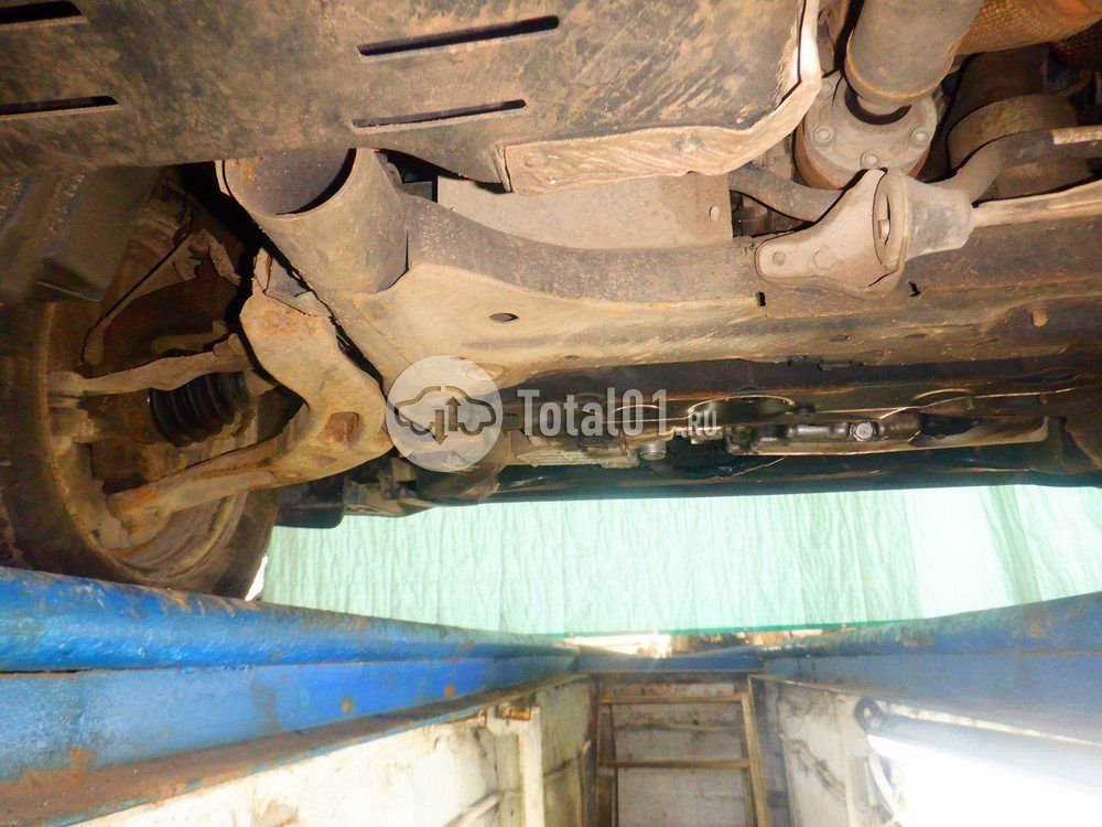 Фото Volkswagen Transporter 290